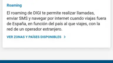 Mi DIGI скриншот 2