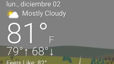 What The Forecast скриншот 3