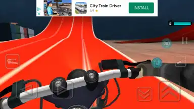 Bike Simulator Evolution скриншот 8