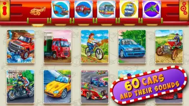 WorldOfCars скриншот 4
