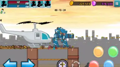 Anger of stick 5 скриншот 3
