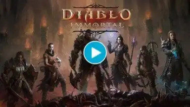 Diablo Immortal скриншот 1