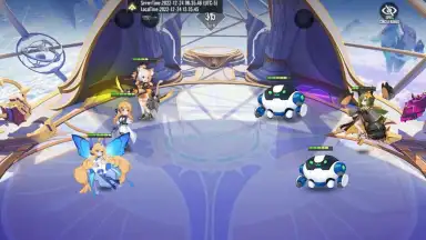 Edge: Mech-Ascent скриншот 14