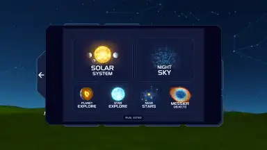 Solar System Scope скриншот 2