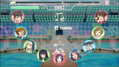 Love Live! School idol festival скриншот 4