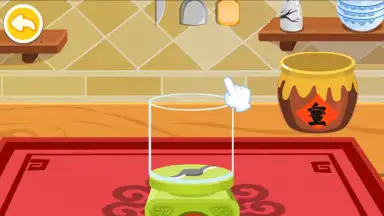 Little Panda's Chinese Recipes скриншот 3
