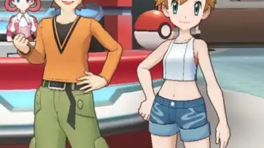 Pokémon Masters скриншот 5