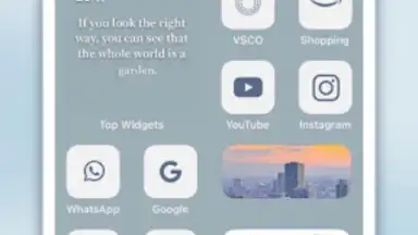 Top Widgets - Colorsmith,kwg скриншот 3