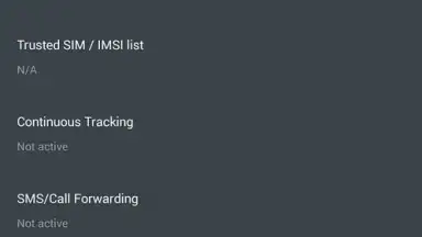 Avast Anti-Theft скриншот 2