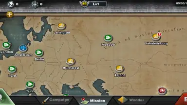 World Conqueror 3 скриншот 10
