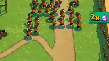 Idle Necromancer скриншот 3