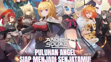 Angel Squad скриншот 3