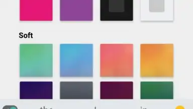 Minuum Keyboard скриншот 4