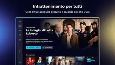 RaiPlay (Android TV) скриншот 15