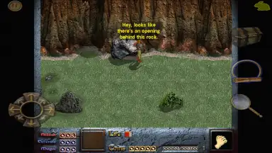 Dink Smallwood HD скриншот 2