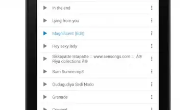 VLC Mobile Remote Free скриншот 2