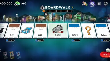 Monopoly Poker скриншот 1