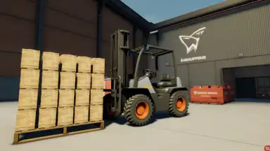 Farming Simulator 23 скриншот 3