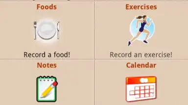 Lose weight without dieting скриншот 6