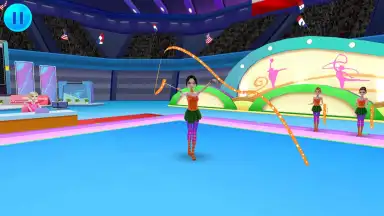 Rhythmic Gymnastics Dream Team скриншот 12