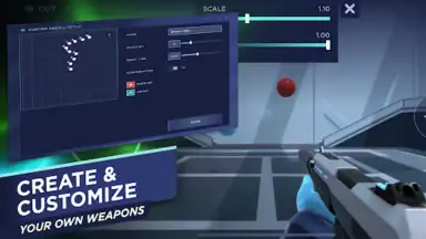 Aim Lab Mobile скриншот 2