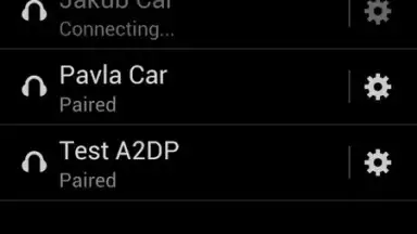 Bluetooth Auto Connect скриншот 3