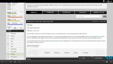 TORN скриншот 10