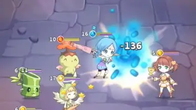 Summon Princess скриншот 5