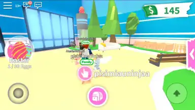 Roblox скриншот 11