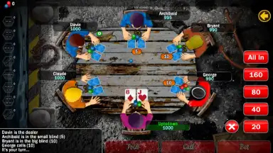 City of Poker скриншот 3