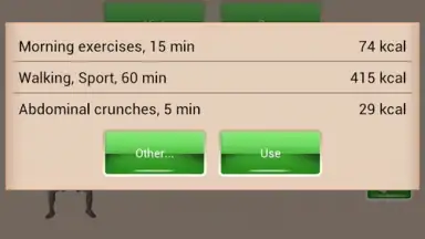 Lose weight without dieting скриншот 10