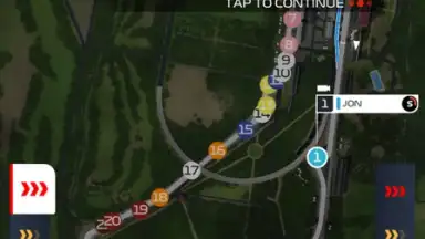 F1 Clash - Car Racing Manager скриншот 8