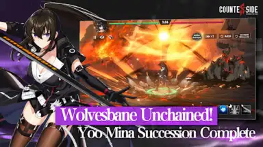 Counter:Side скриншот 3