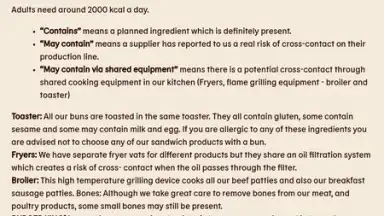 Burger King App: Food & Drink скриншот 18