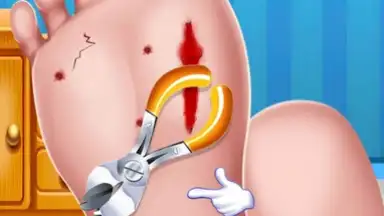Foot Surgery Doctor Care скриншот 7