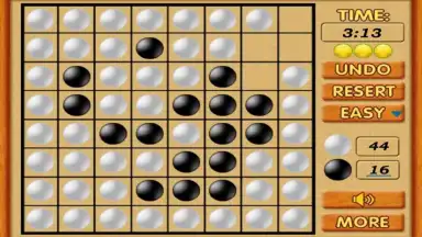 Real Gomoku скриншот 2