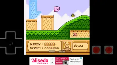 kirby original скриншот 4