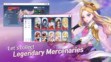 LOBELIA – Collective RPG скриншот 1