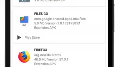 APK Extractor Pro скриншот 3