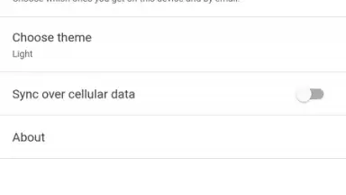 Google Classroom скриншот 18