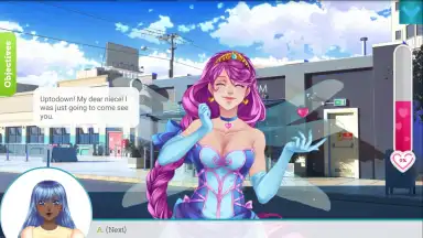 My Candy Love - Otome скриншот 3