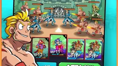 Battles and monsters скриншот 2