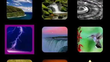 Звуки природы скриншот 6