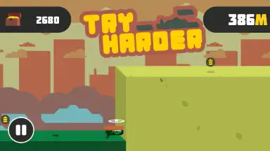Try Harder скриншот 1