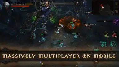 Diablo Immortal скриншот 14