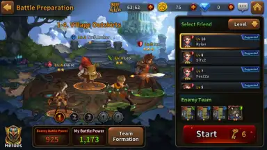 Light: Fellowship of Loux скриншот 4