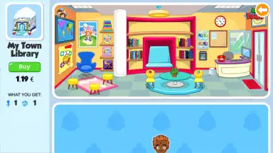 My Town World скриншот 1