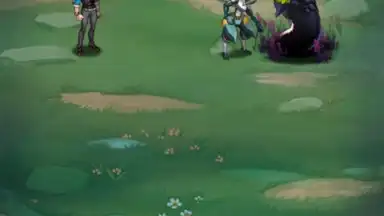 Legend of Summoners скриншот 4