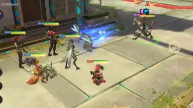 Lost Galaxy скриншот 6