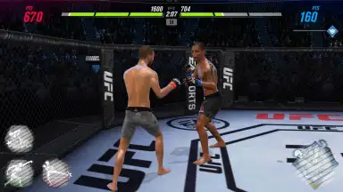 UFC Mobile 2 скриншот 9